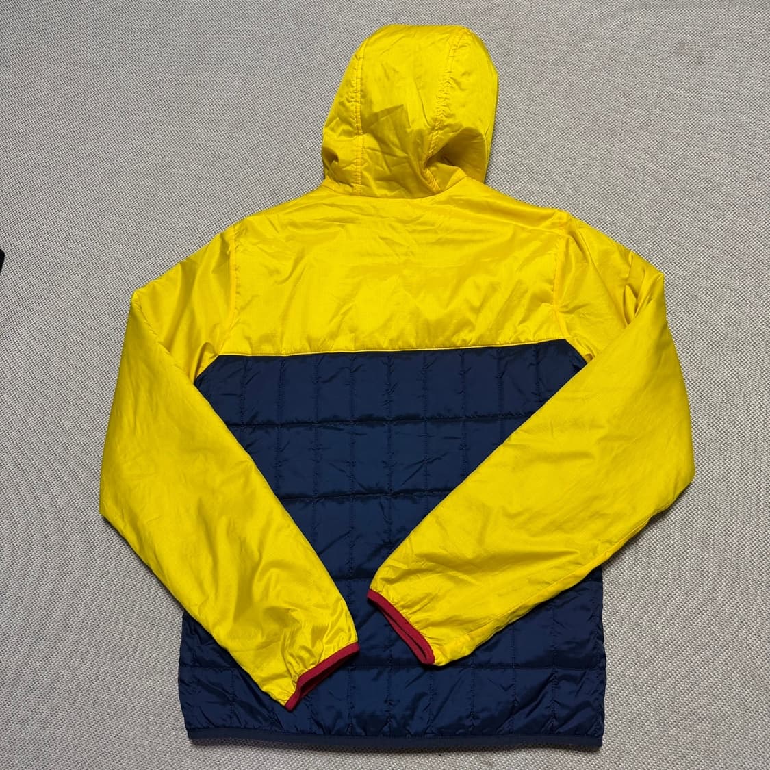 나이키 FC바르셀로나 리버시블 경량패딩 상품이미지5