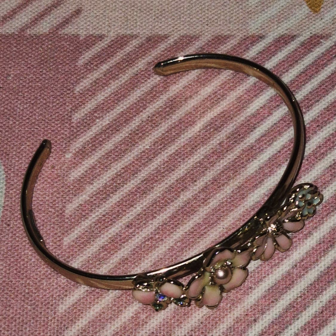 04s 안나수이 에나멜 꽃잎 나비 뱅글 상품이미지8