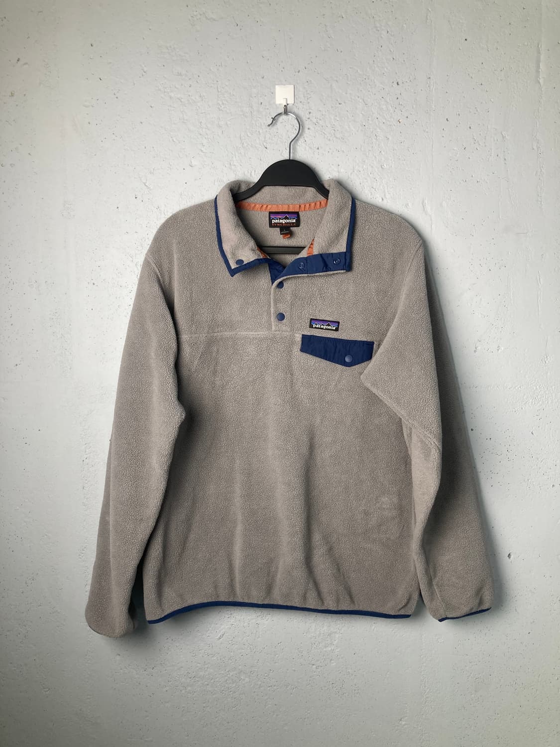 파타고니아 신칠라 페더 그레이 (L) 상품이미지2