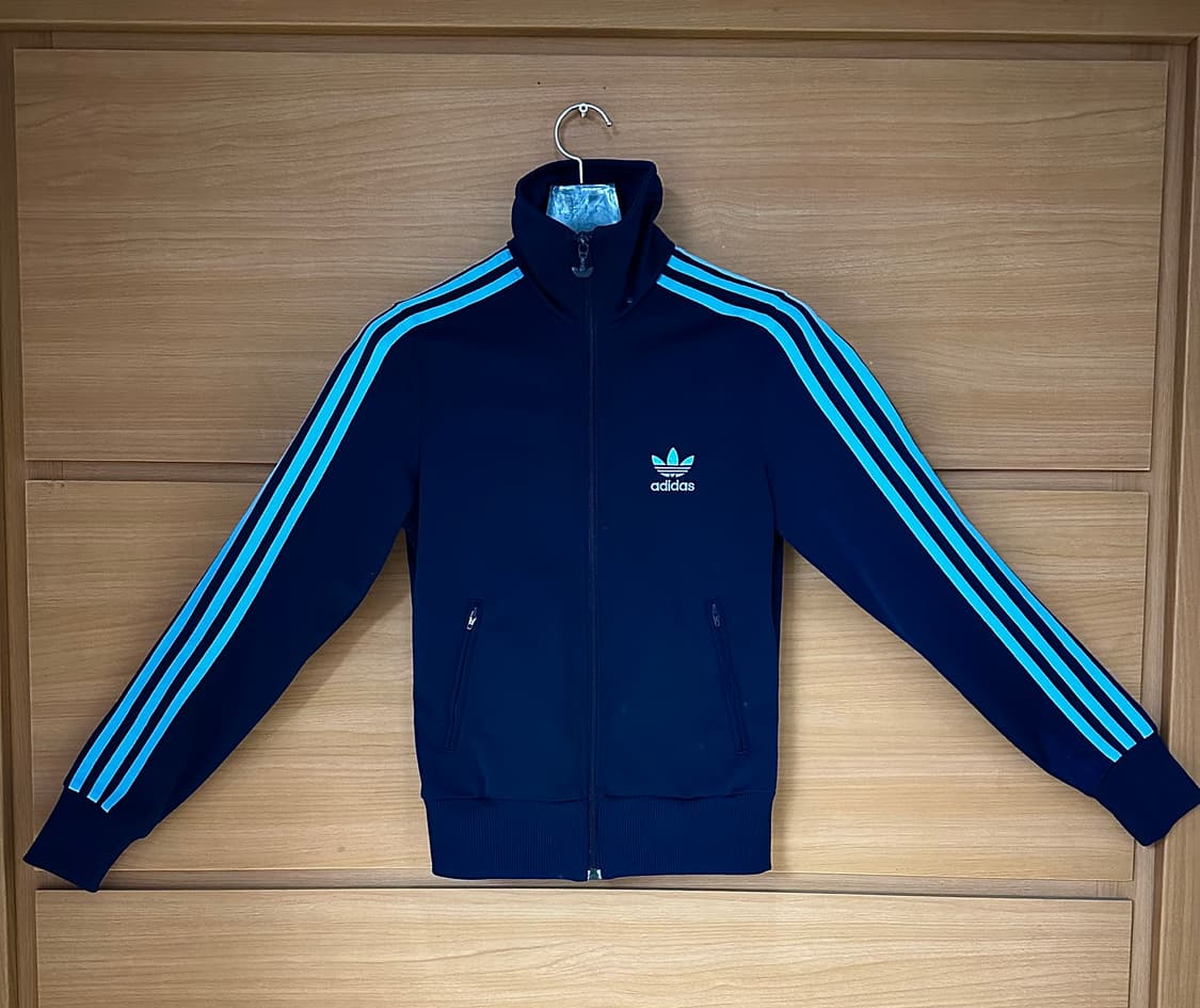 (1회착용) 아디다스 제니 져지 트랙탑 85 상품이미지1