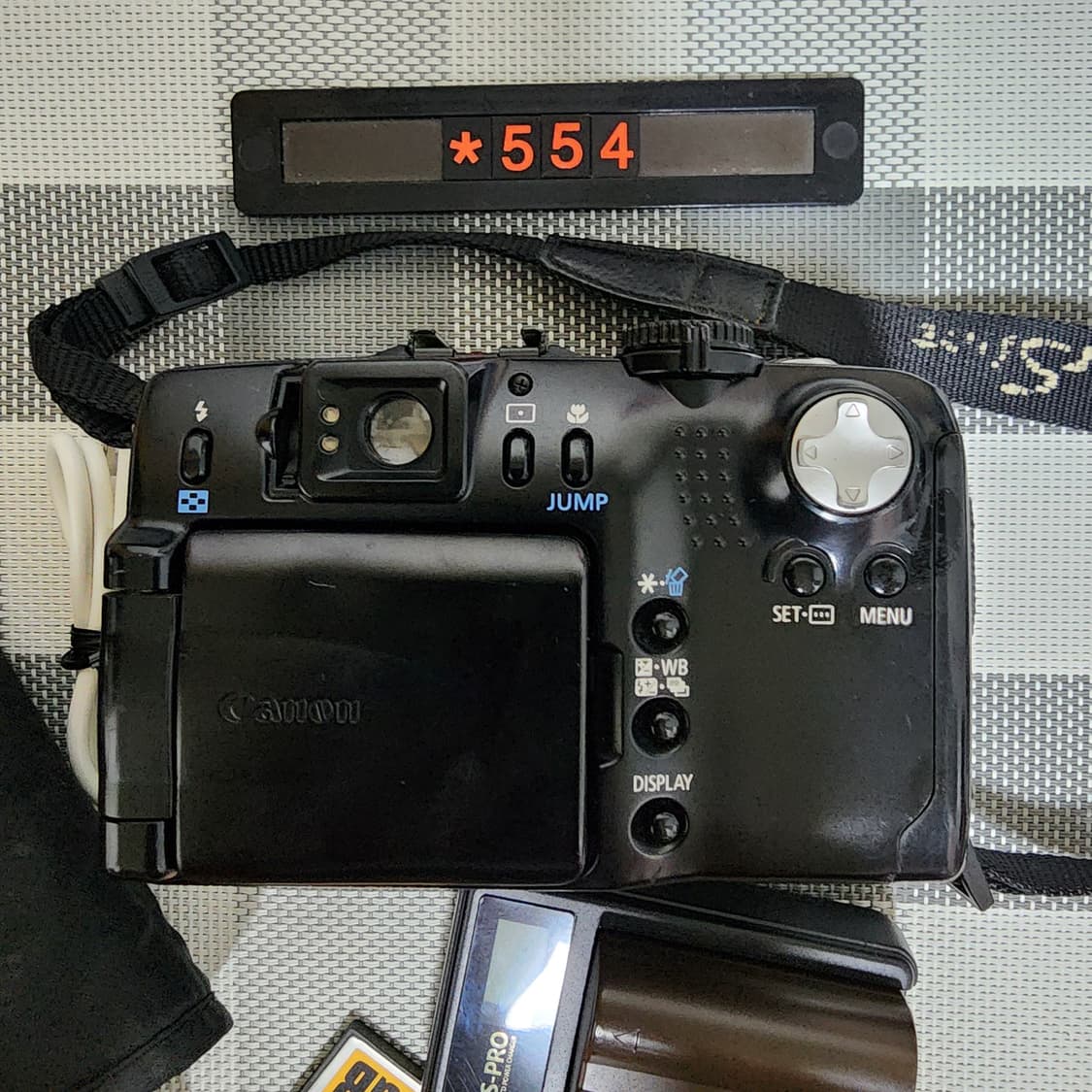 캐논 파워샷 G2 디지털카메라 파우치포함 상품이미지4