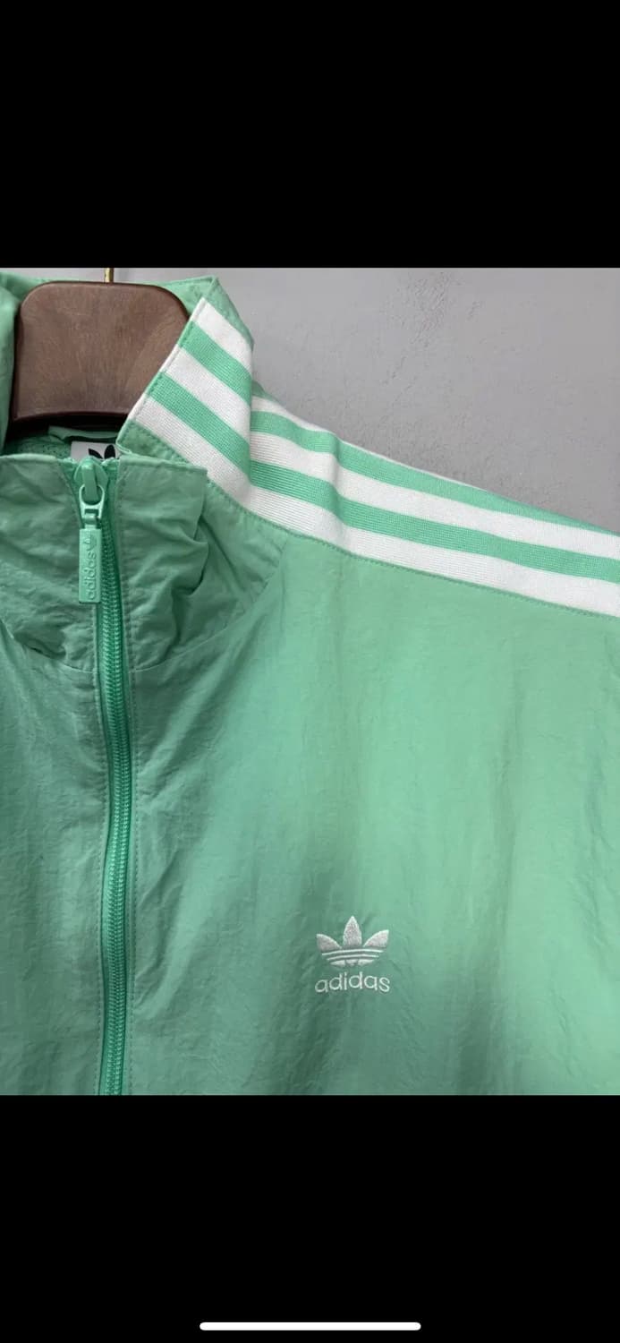 아디다스 민트 락업 트랙탑 자켓 H1476 상품이미지5