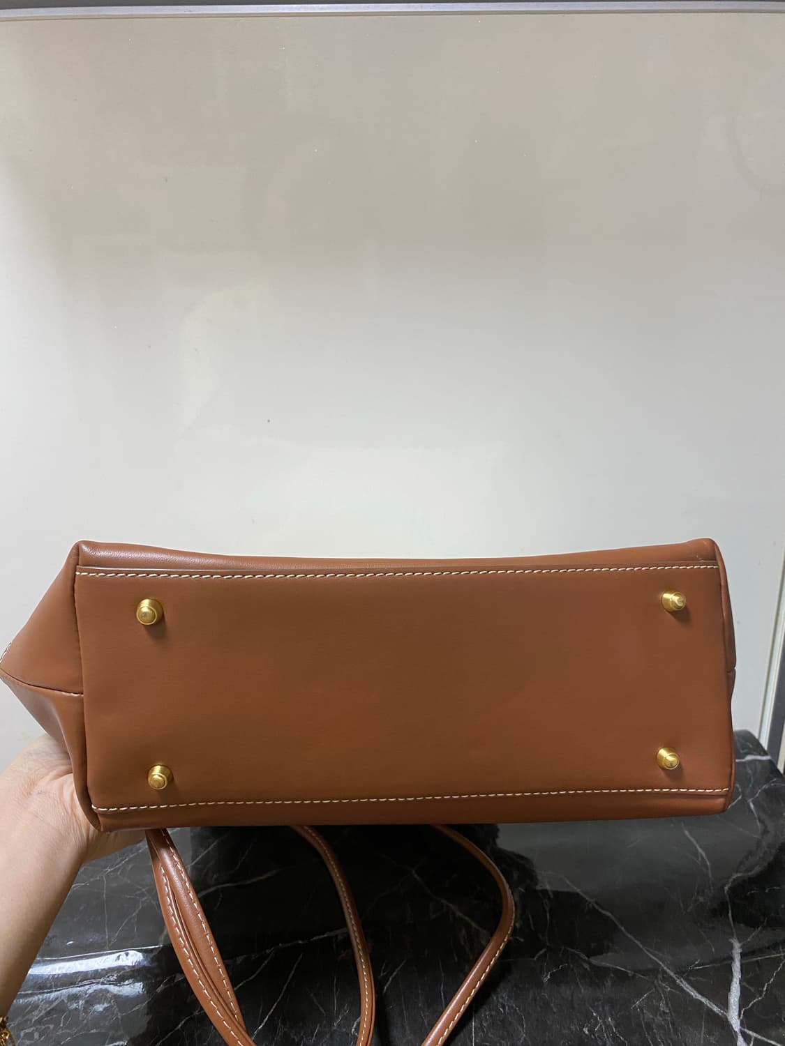 밀리유미유 TOILE BAG 숄더백 상품이미지5
