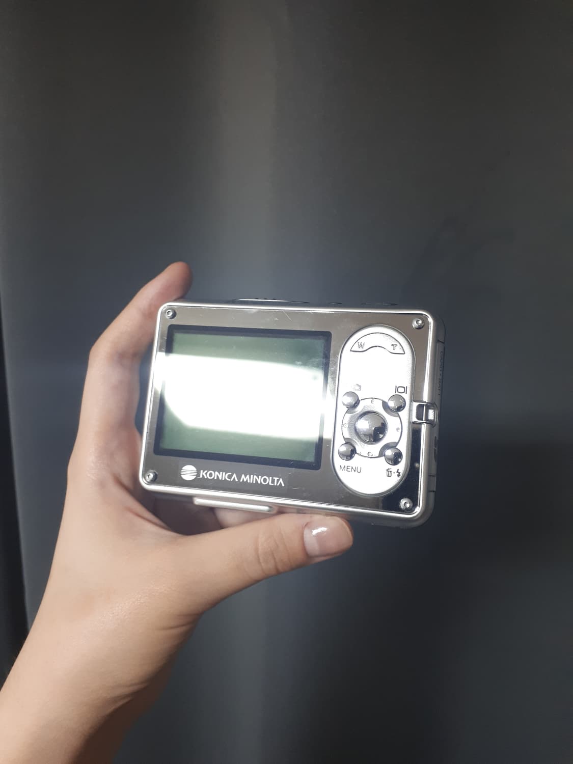 민트급) Konica minolta dimage x1 충전기포함 상품이미지7