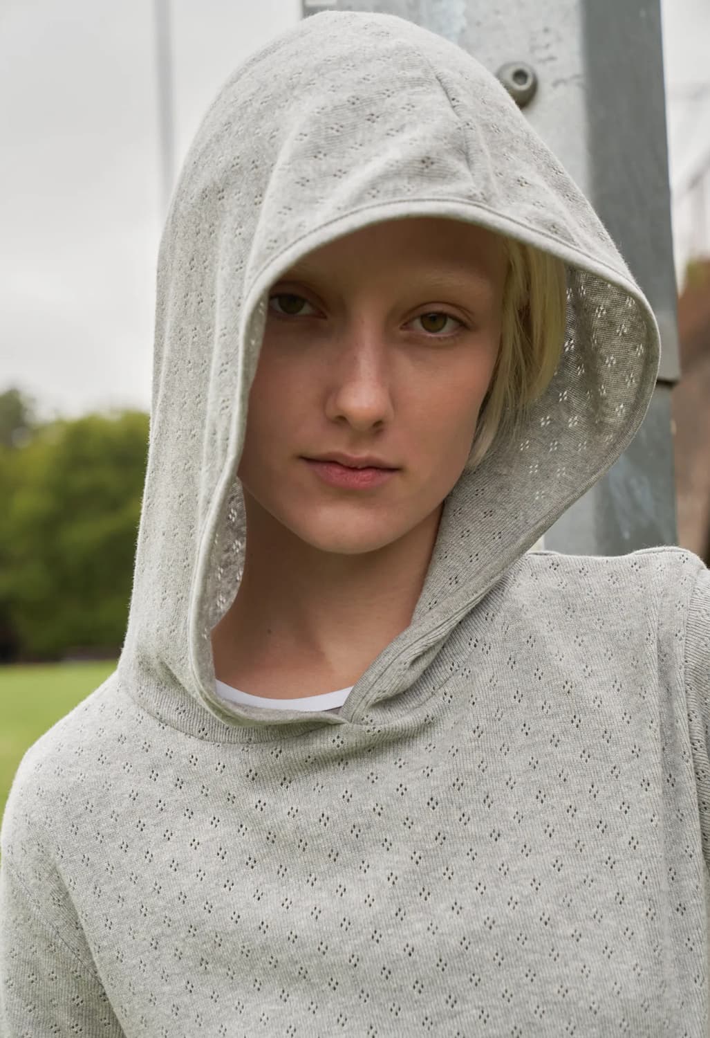 페스토 DOT HOODED TOP MOON 상품이미지3