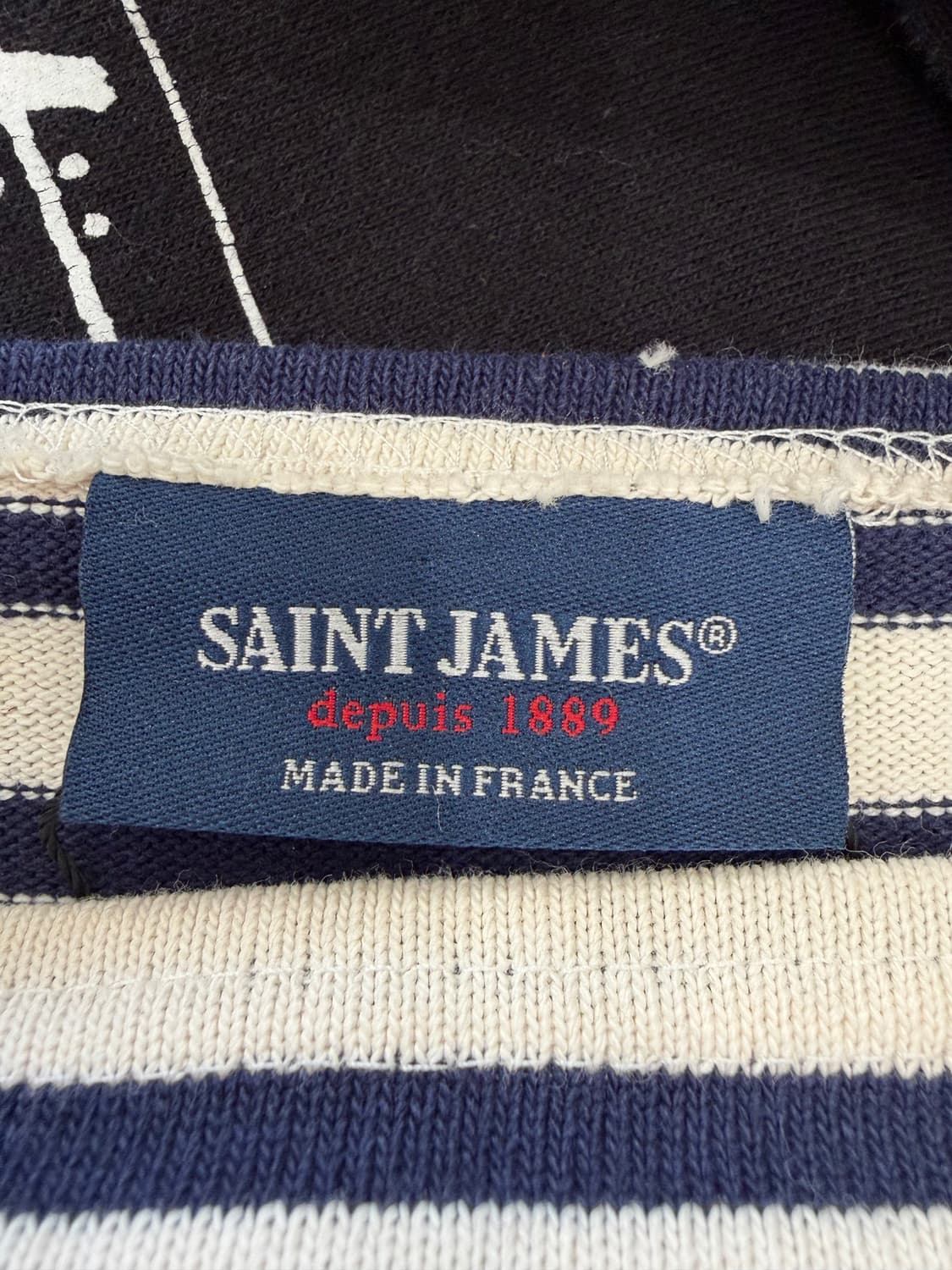 83. 세인트제임스 롱슬리브 긴팔 상품이미지2