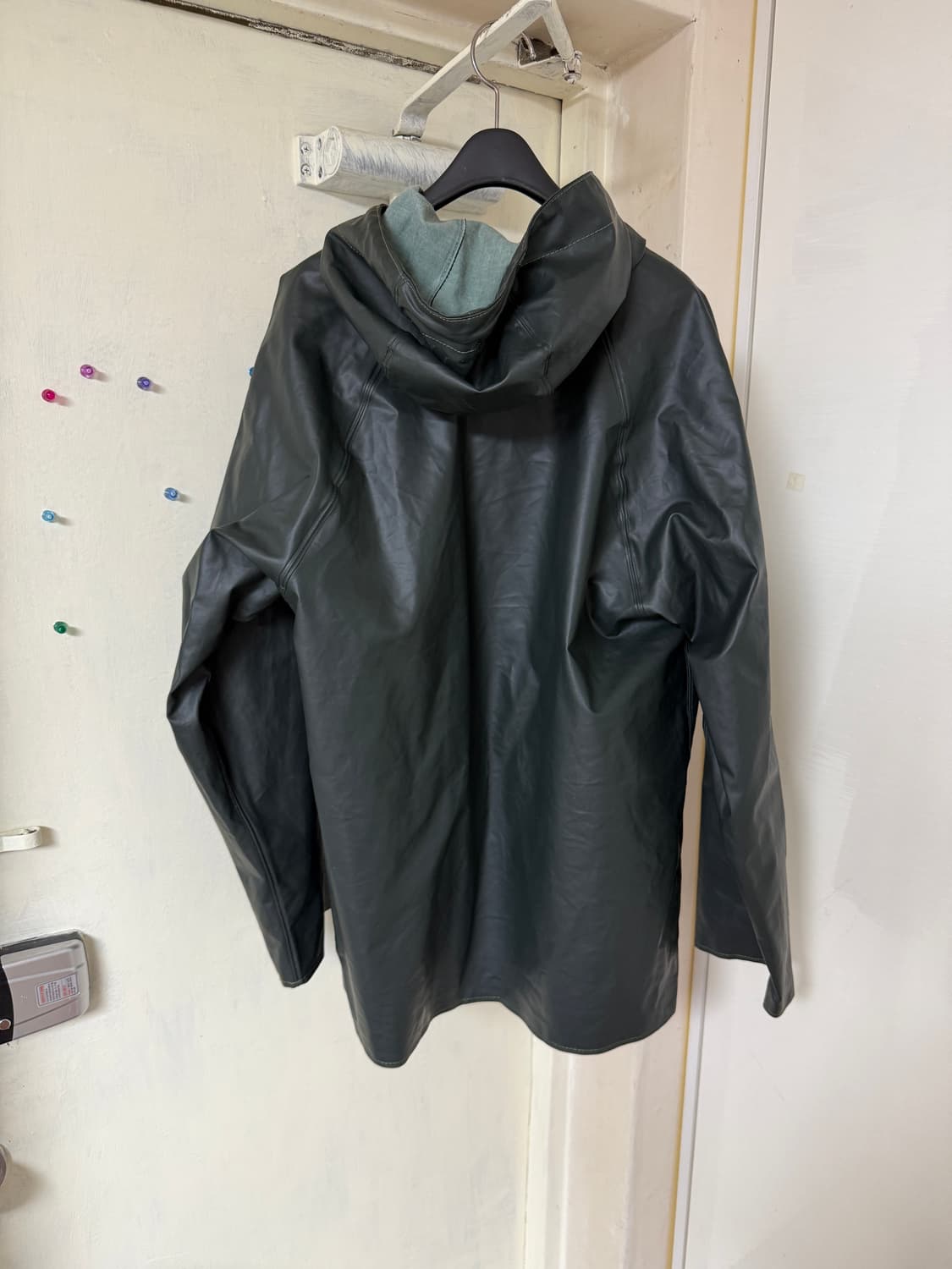 Helly Hansen 헬리한센 PVC 방수 자켓 상품이미지2