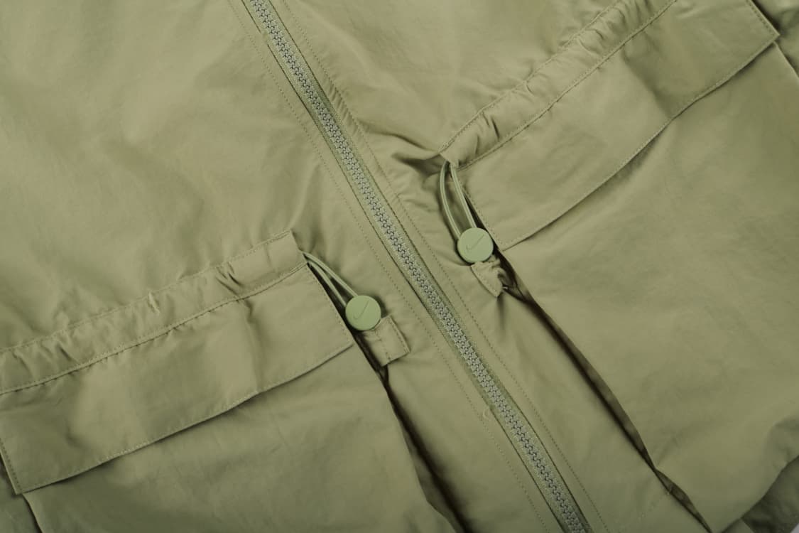 [여성 S] 나이키 NSW 에브리씽 우븐 오버사이즈 후드자켓 상품이미지3