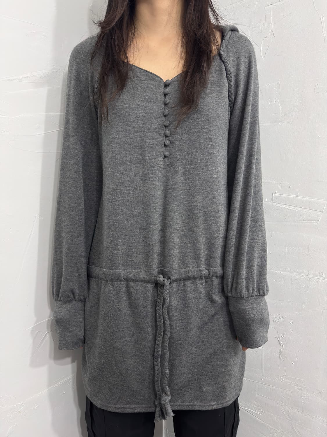 design hood onepiece 상품이미지5