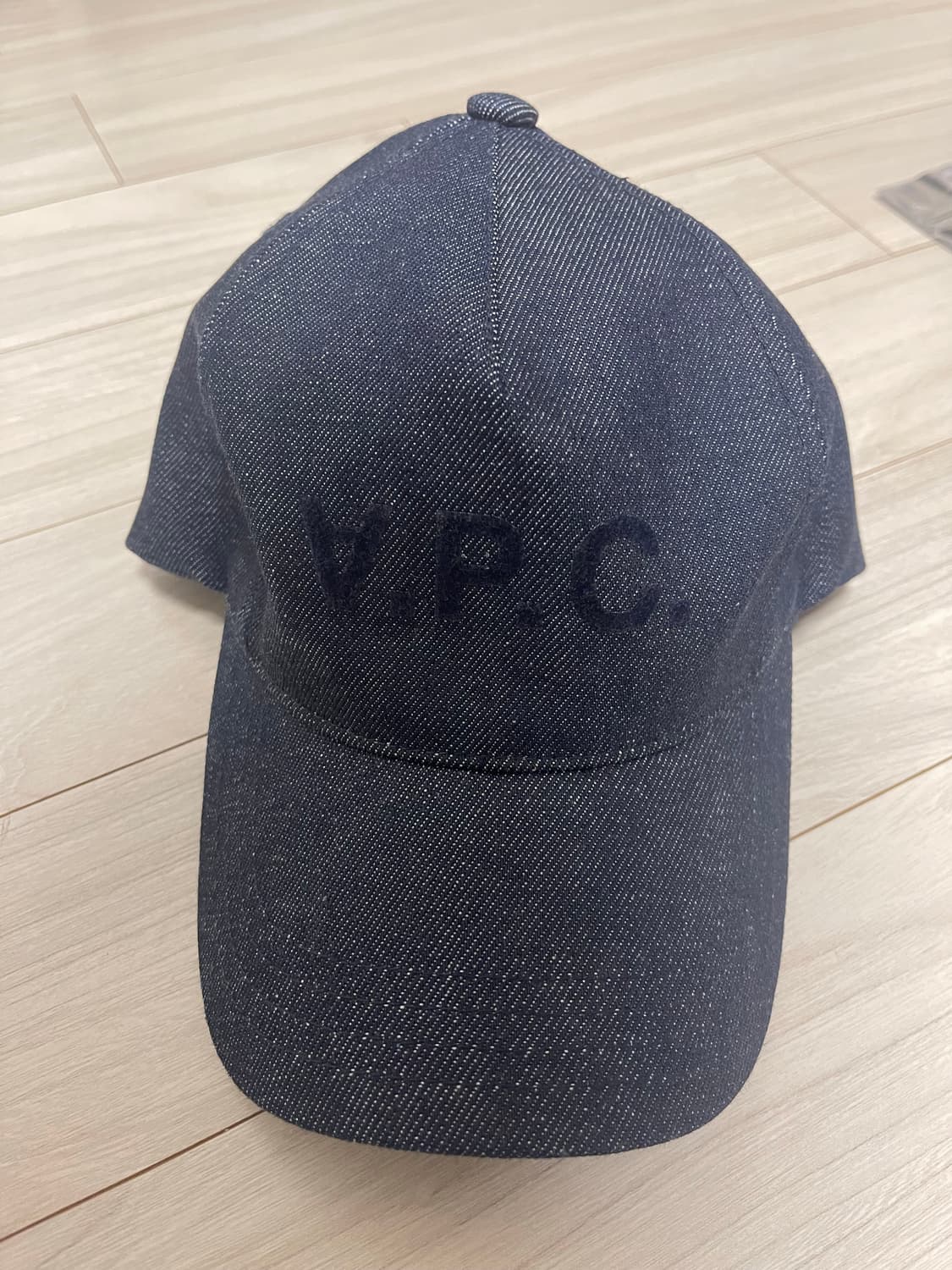 아페쎄 Eden VPC 캡 에덴 COCSX M24090 54사이즈 상품이미지3