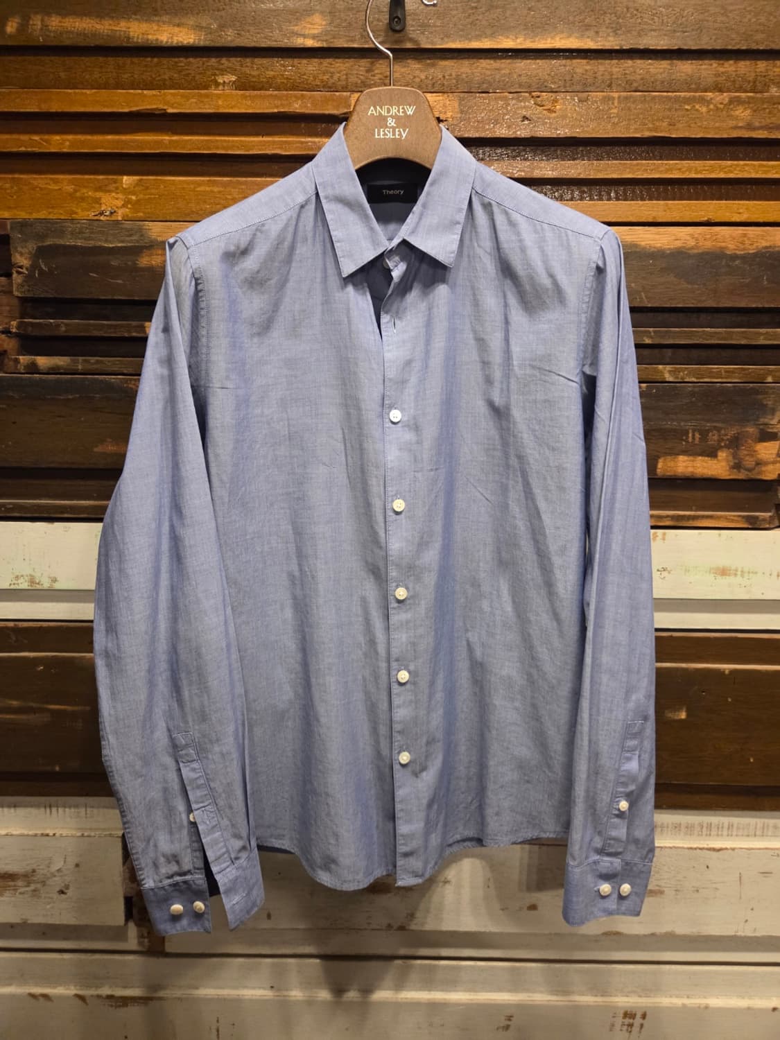 띠어리 셔츠 상품이미지6