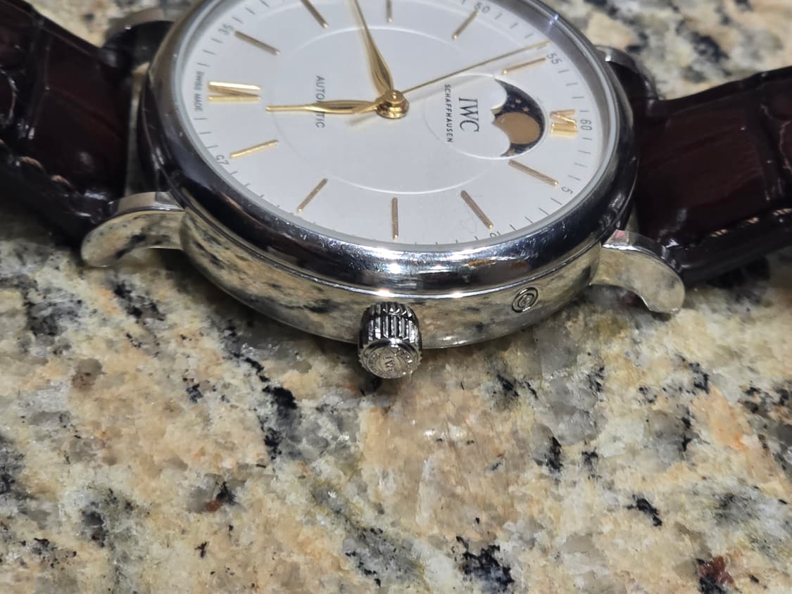 IWC 포르토피노 40 문페이즈 - iw459401 상품이미지2