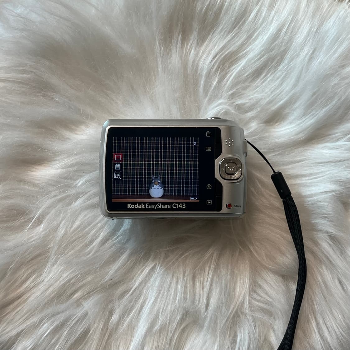 *키키 디카* kodak c143 코닥 이지쉐어 실버 빈티지디카 상품이미지5