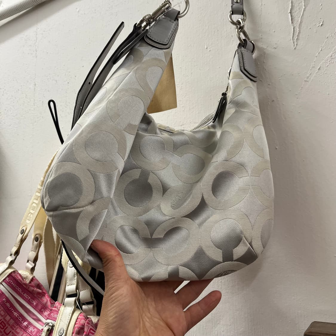 올드코치 투웨이 숄더 크로스  상품이미지3