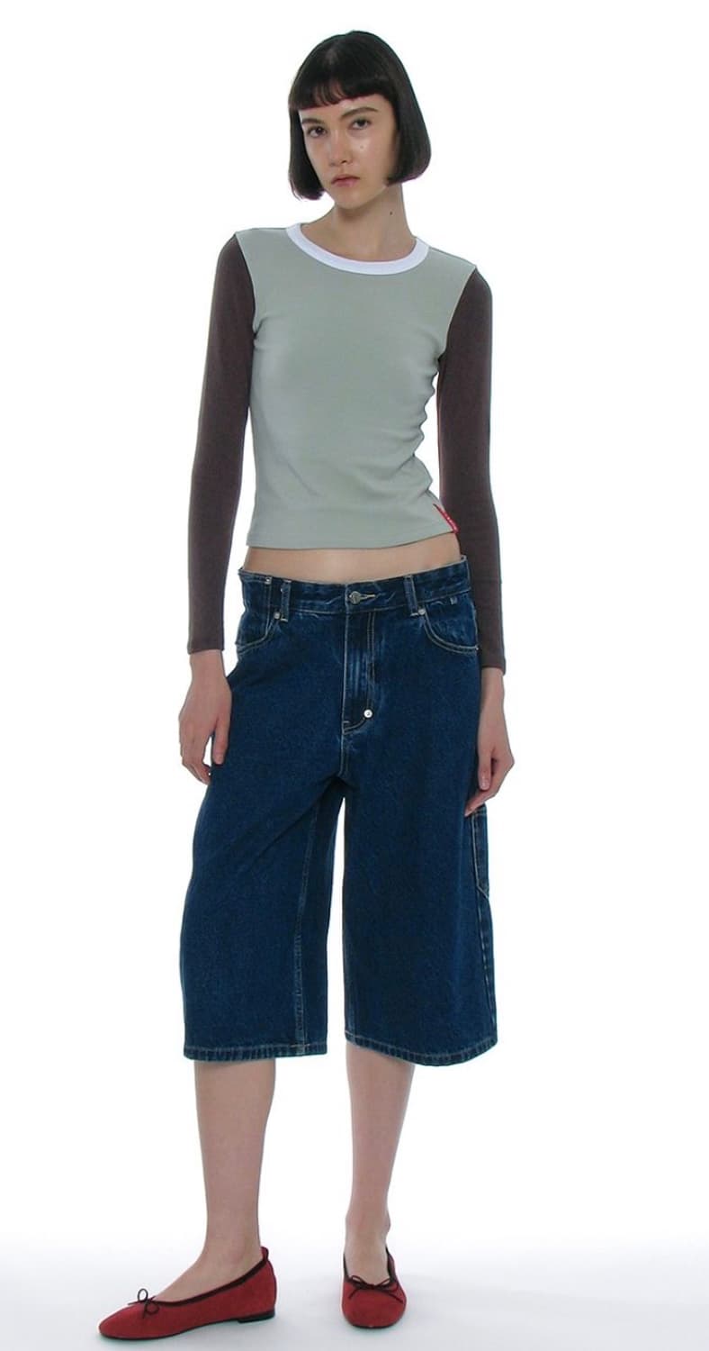 파르티멘토우먼 BABY LONG SLEEVE 상품이미지1