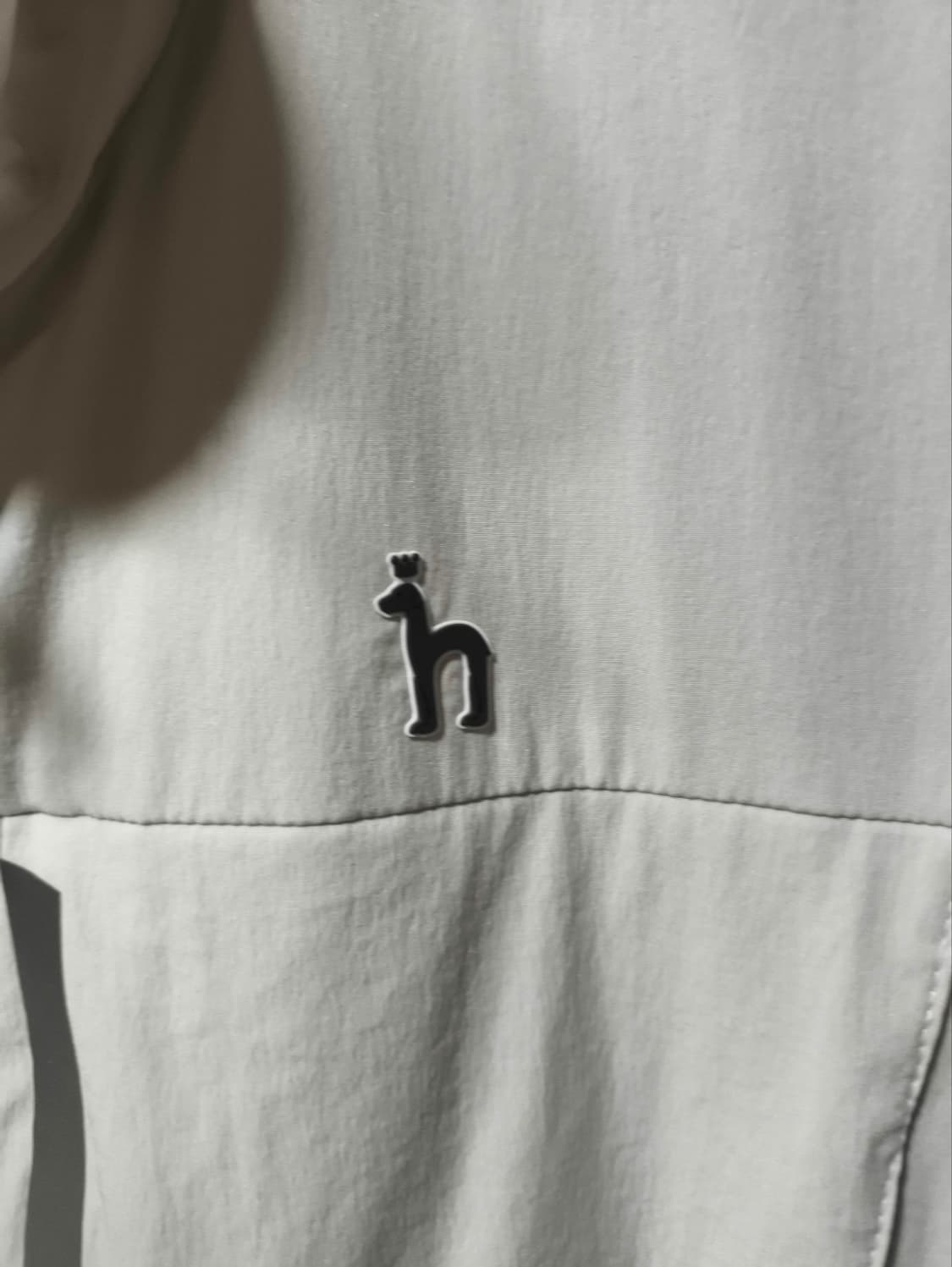 100 헤지스 나일론 바람막이 퍼포먼스 상품이미지3