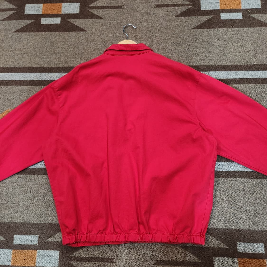폴로랄프로렌 레드 바이스윙 자켓 L 상품이미지5