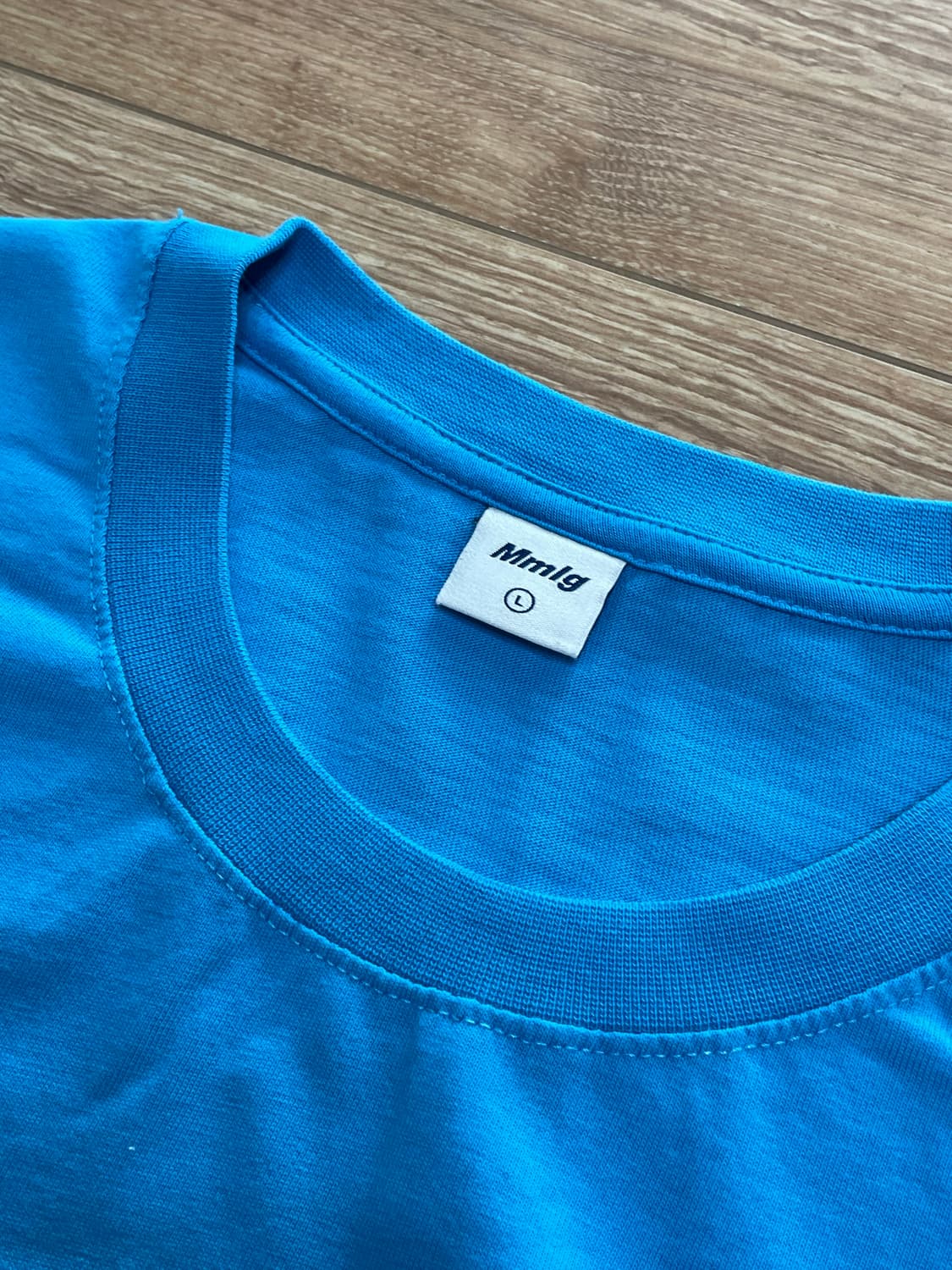 Mmlg 티셔츠 래빗 상품이미지2