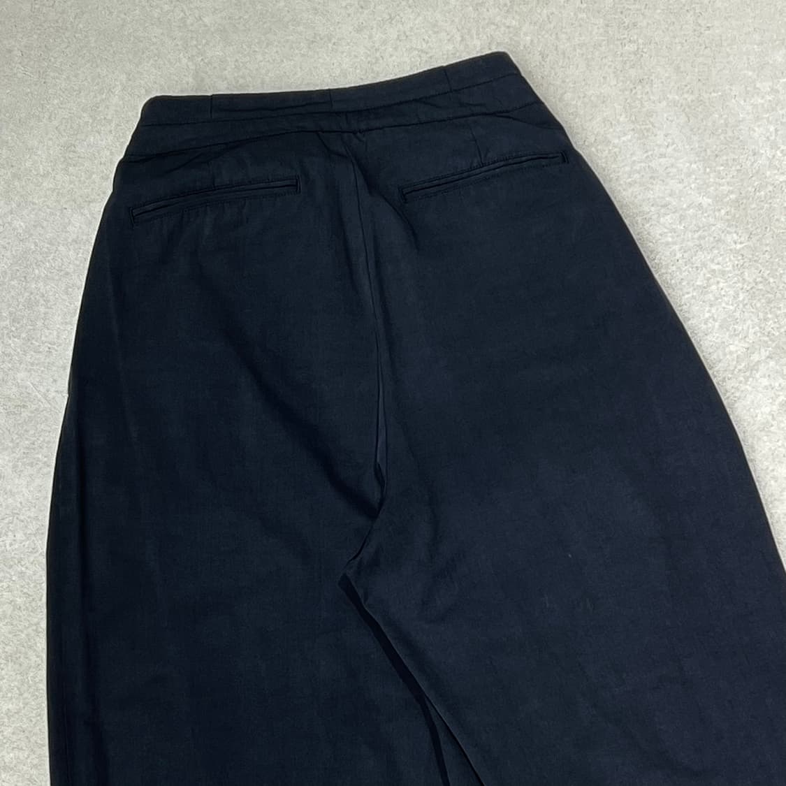 하레 핀턱 슬랙스 s09946 상품이미지4