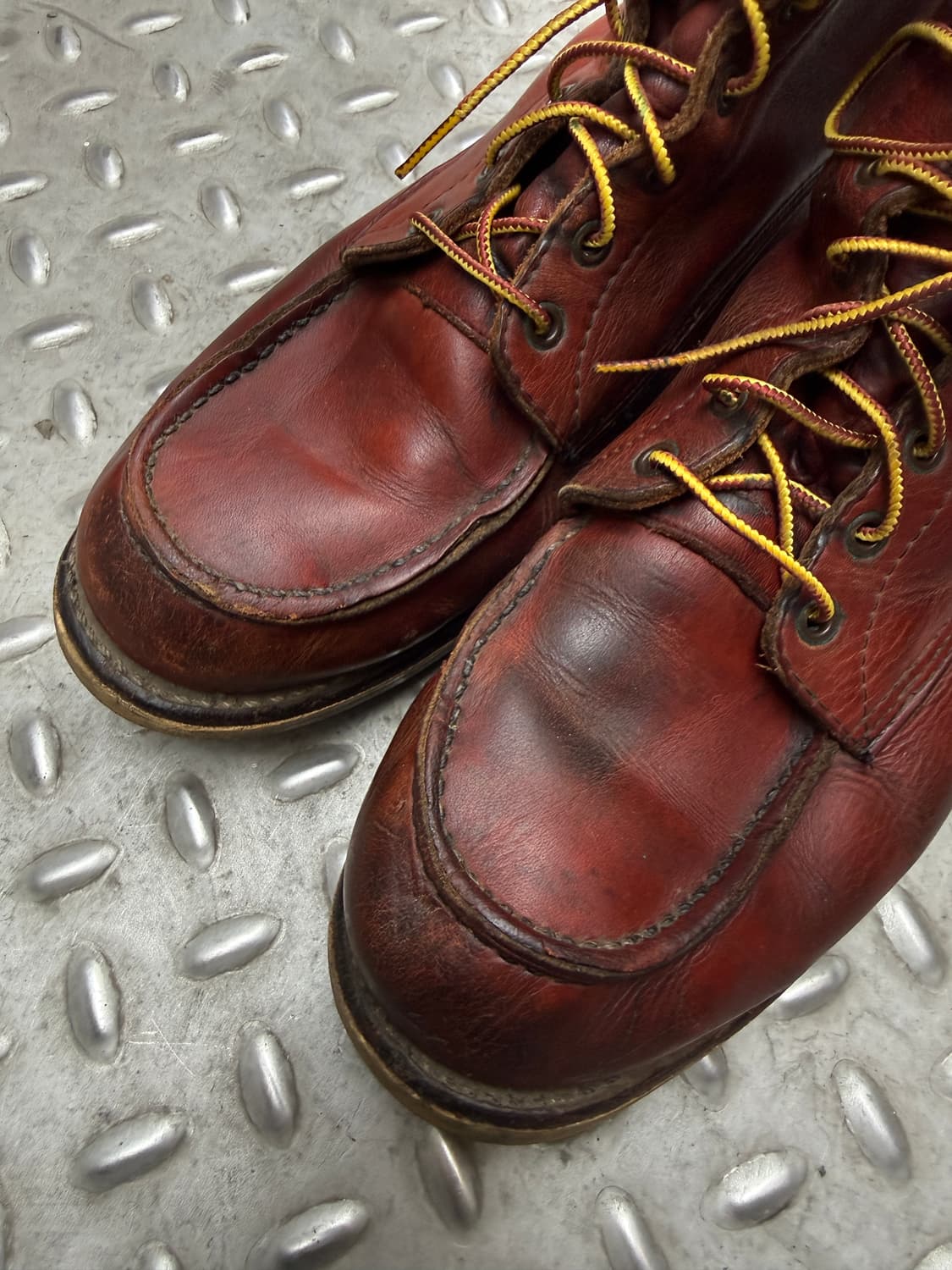 90s RedWing Irish setter 877 상품이미지2