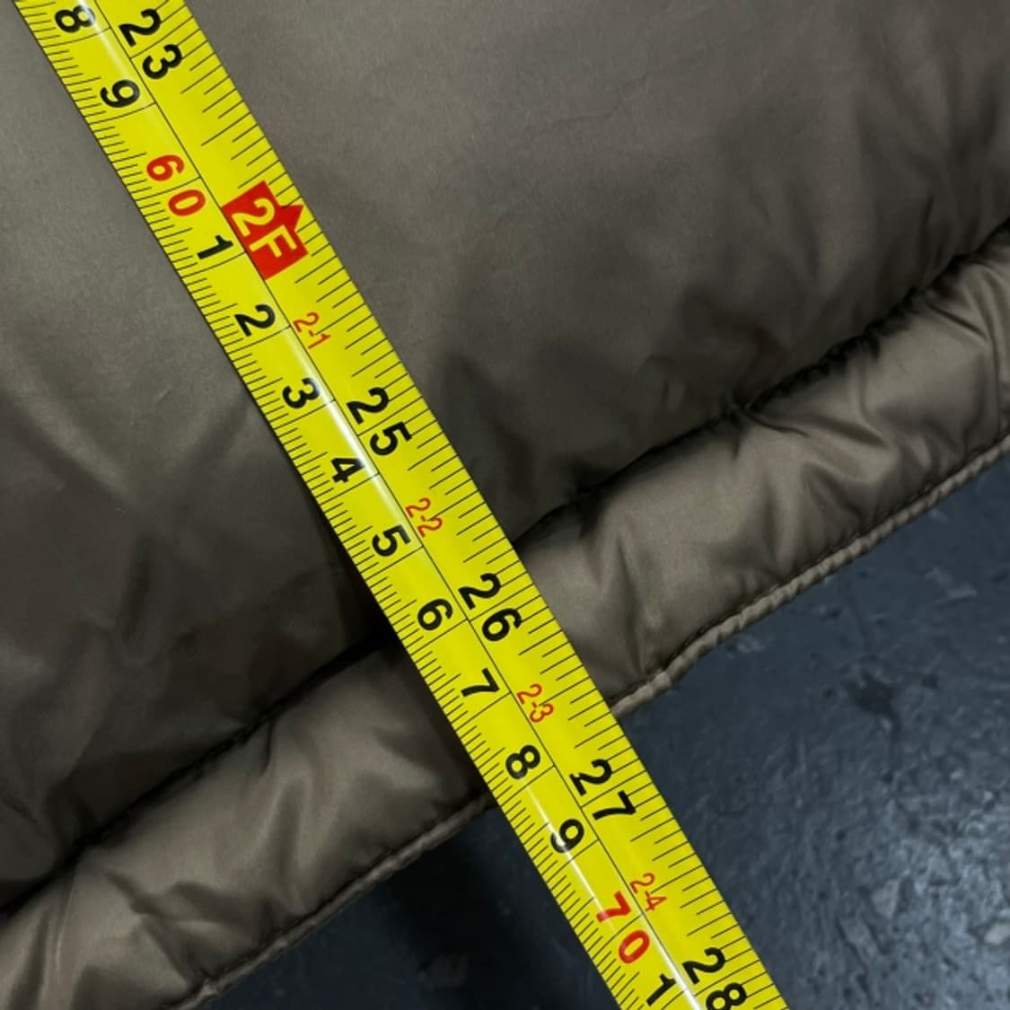 105 LEE 푸퍼 패딩  상품이미지8