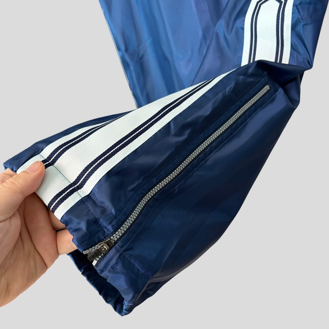 (XO)mizuno 미즈노 스트라이프 트레이닝 팬츠 상품이미지10