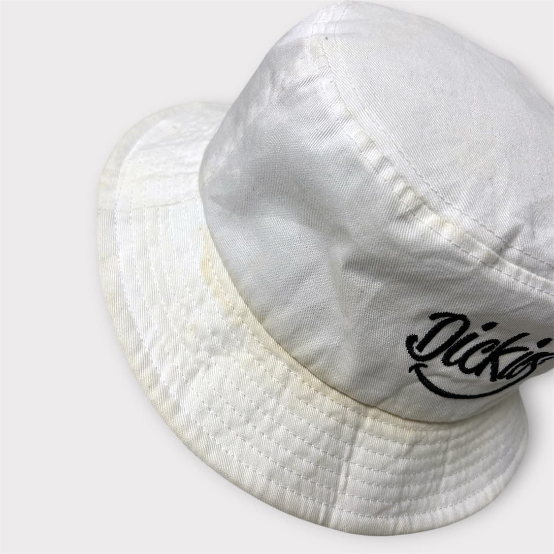 디키즈 화이트 버킷햇 (1767) 상품이미지9