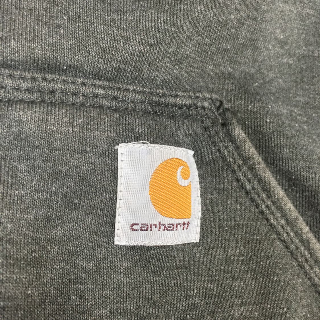 칼하트 레인디펜더 후드티 BB19 상품이미지2