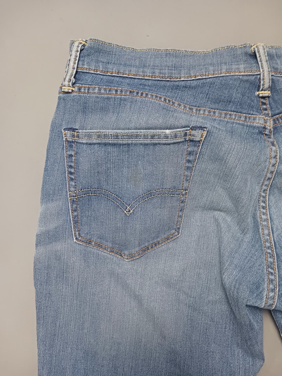 [34] 리바이스 511 면폴리혼방 슬림진 청바지 상품이미지8