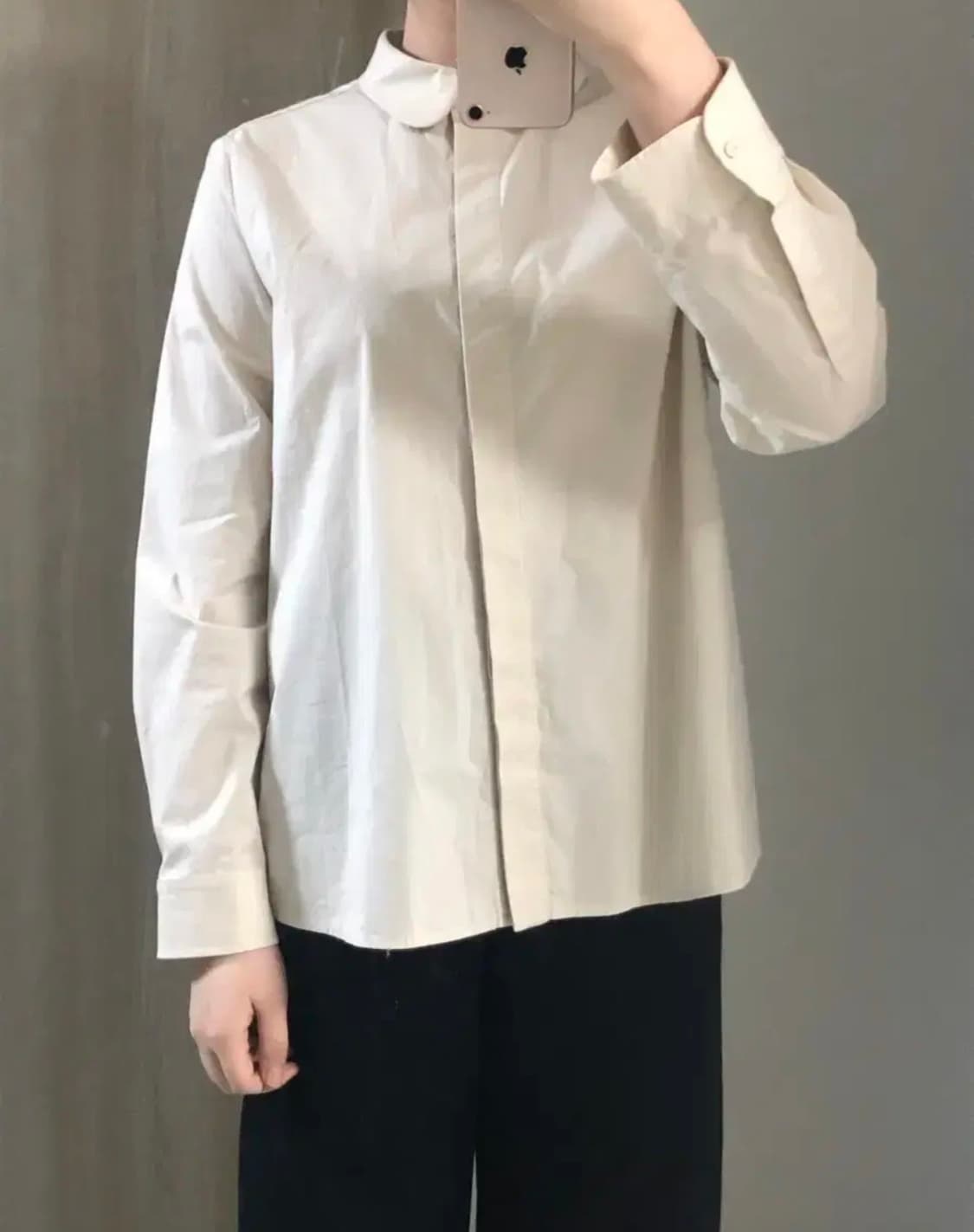 COS 코스 여성 셔츠 42사이즈 상품이미지3