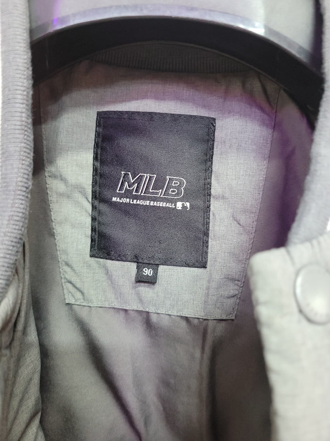 MLB LA 다저스 야구 점퍼 패딩 오리털 상품이미지4