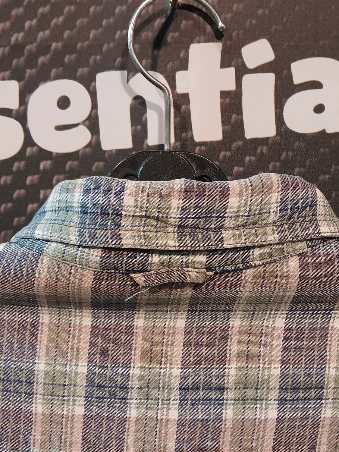 팀버랜드 체크 남방 상품이미지5