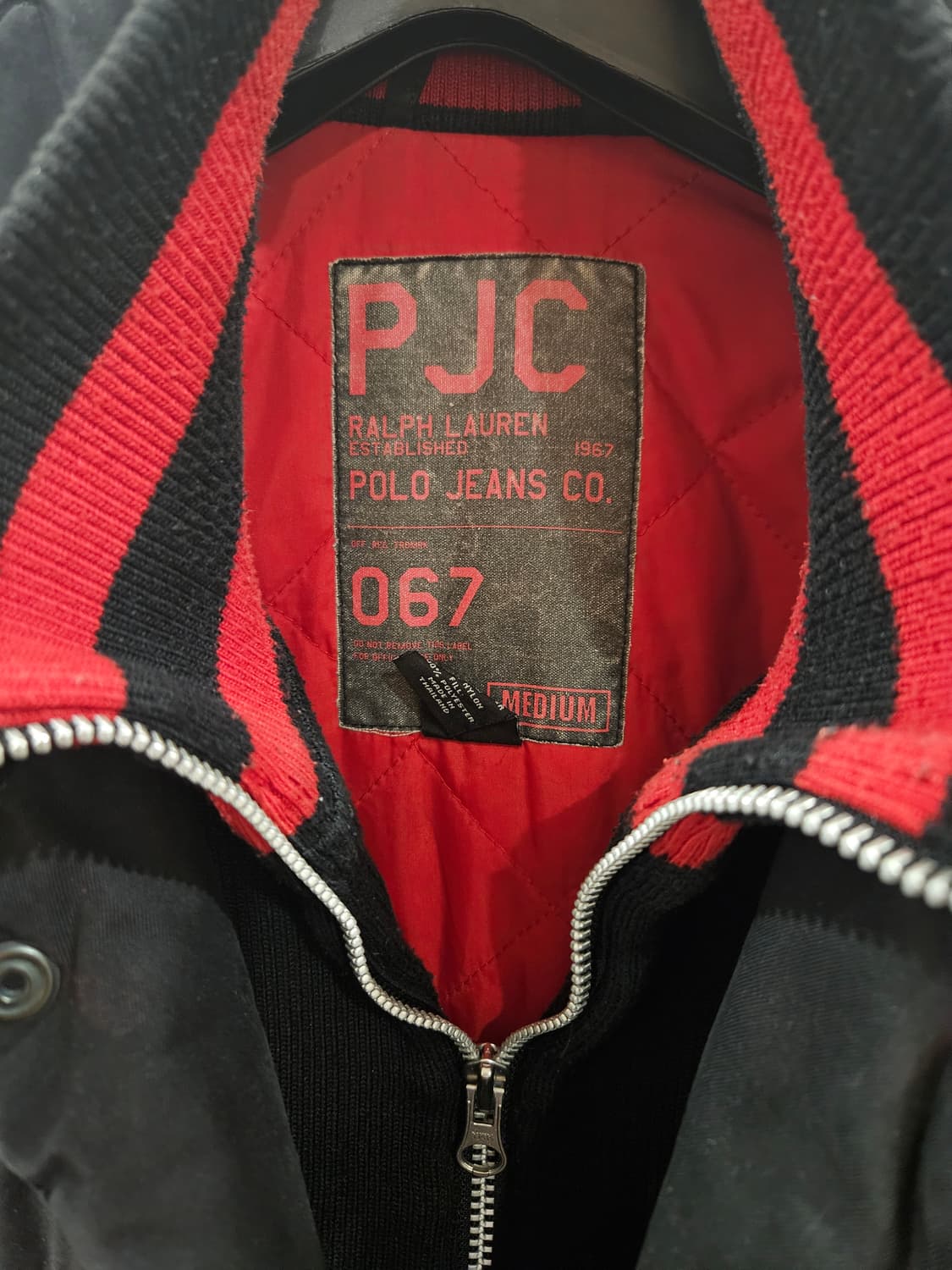 폴로 진스 컴퍼니(Polo Jeans Company, PJC) 야상L 상품이미지3