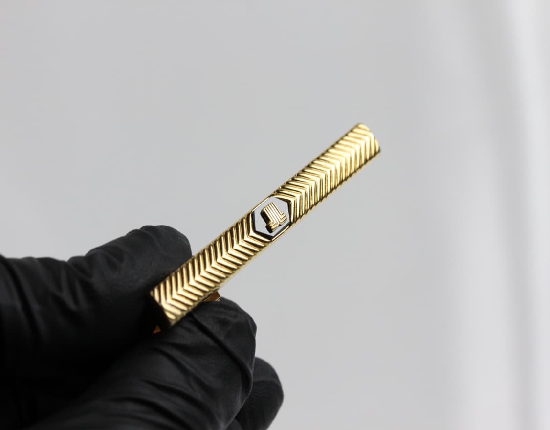 랑방 A등급 5.3cm 남자 명품 넥타이핀 빈티지 상품이미지6