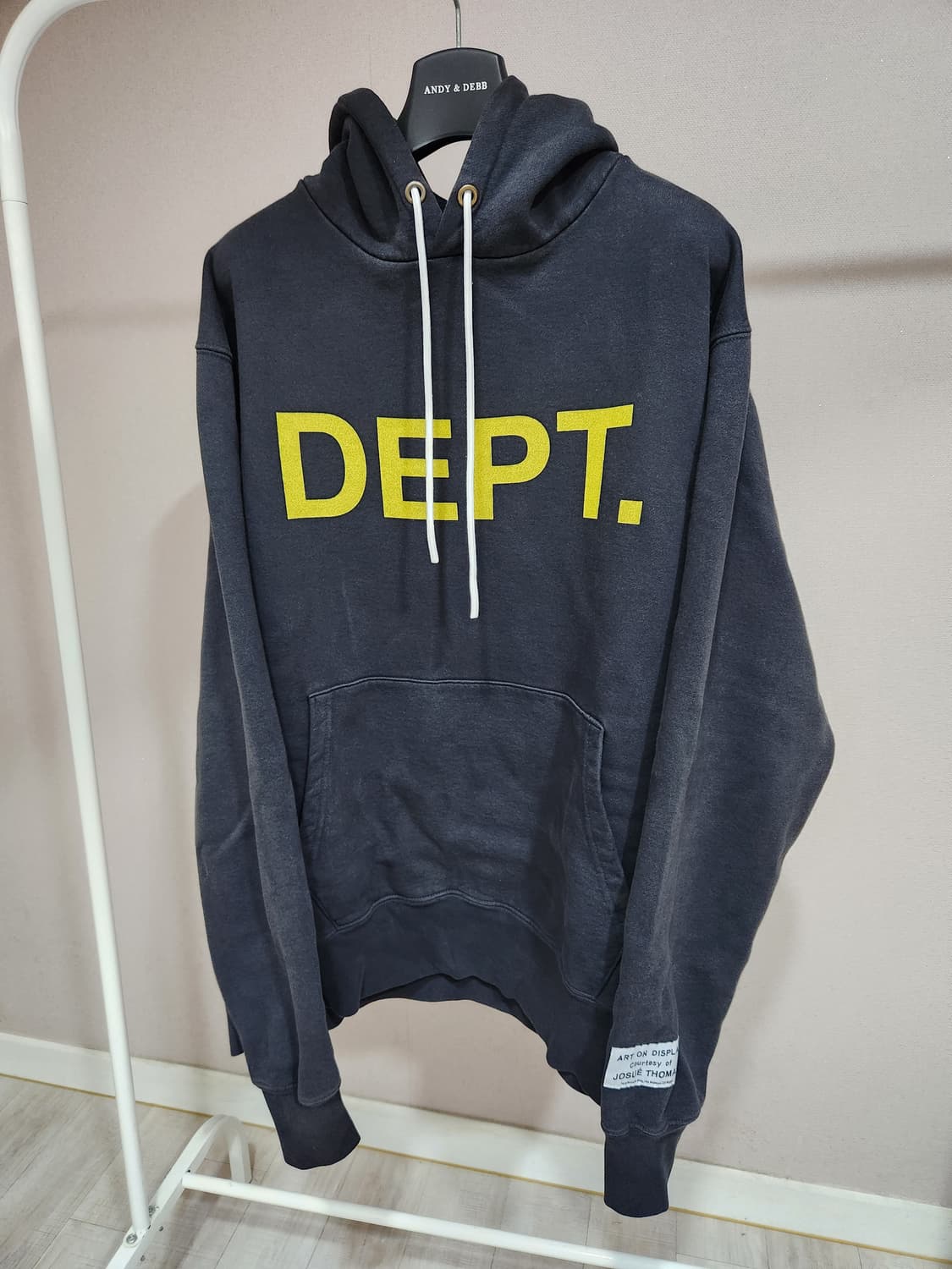 갤러리디파트먼트 dept 후드 xl 상품이미지2