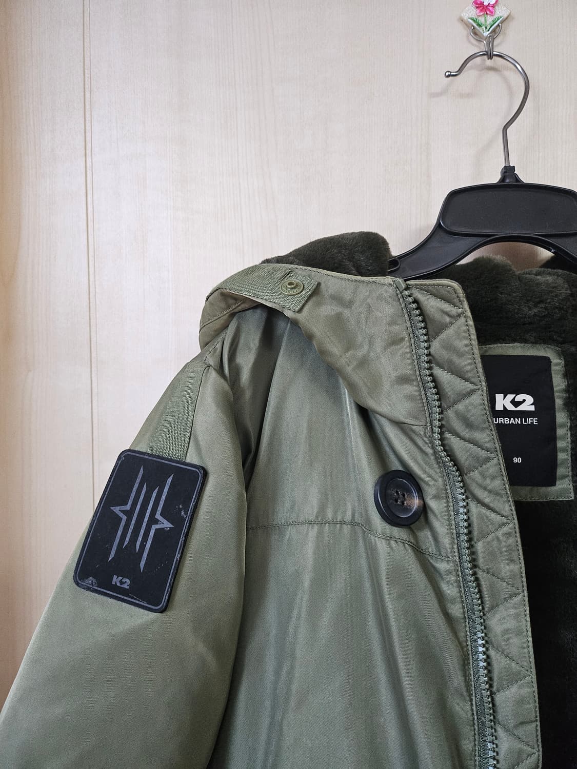 K2 패딩코트  상품이미지6