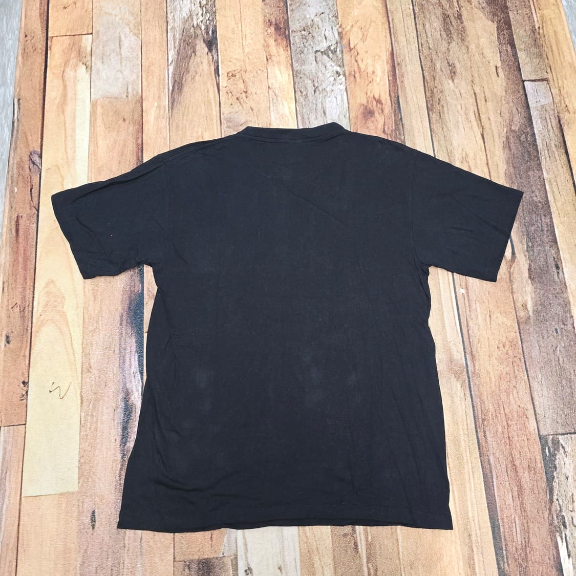 Vintage 90s 스웨덴 뤼세실 수베니어 티셔츠 상품이미지5