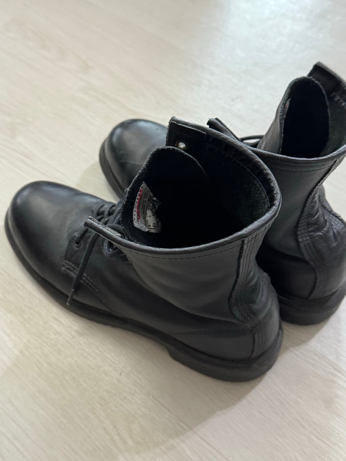 Redwing/Fire Fighter Boots/9D 상품이미지3