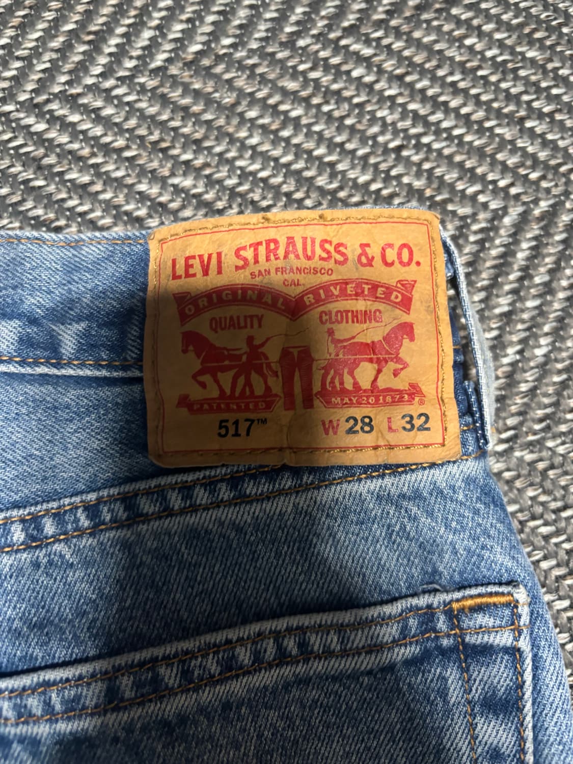 리바이스517 상품이미지4