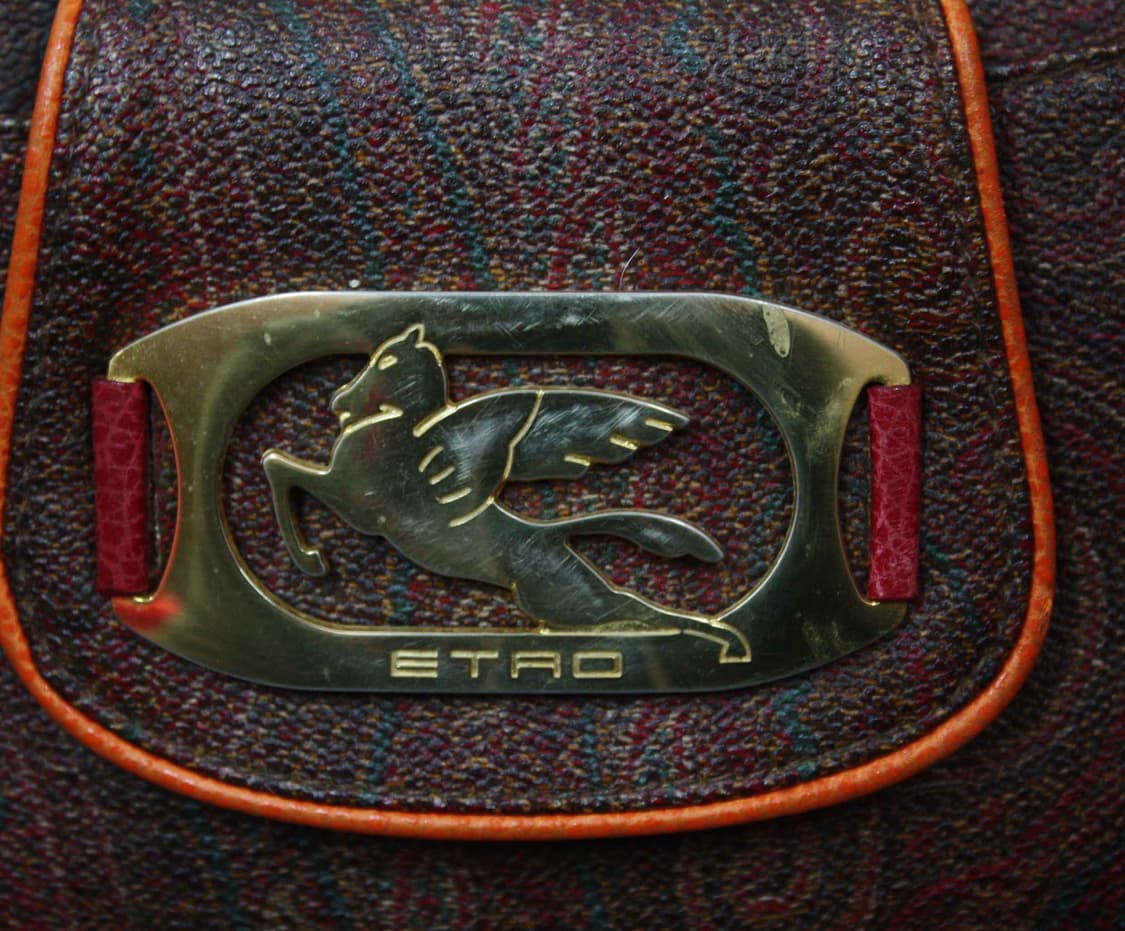 B-10566/에트로 정품 여성용 페이즐리 숄더백 상품이미지3