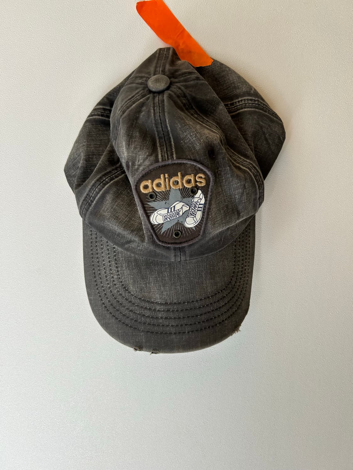 빈티지 아디다스 adidas 캡모자 상품이미지1