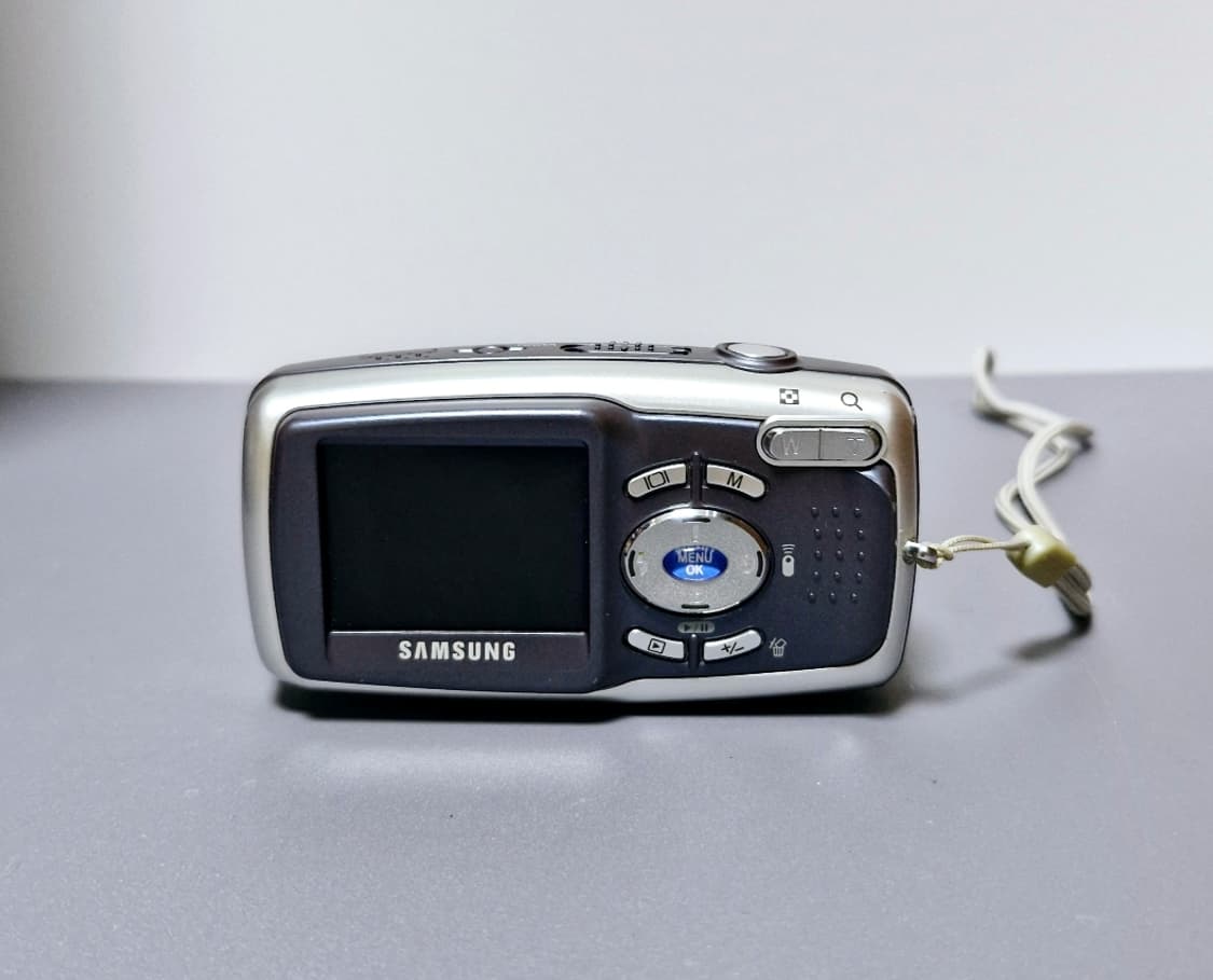 삼성 U-CA50 디지털카메라 상품이미지5