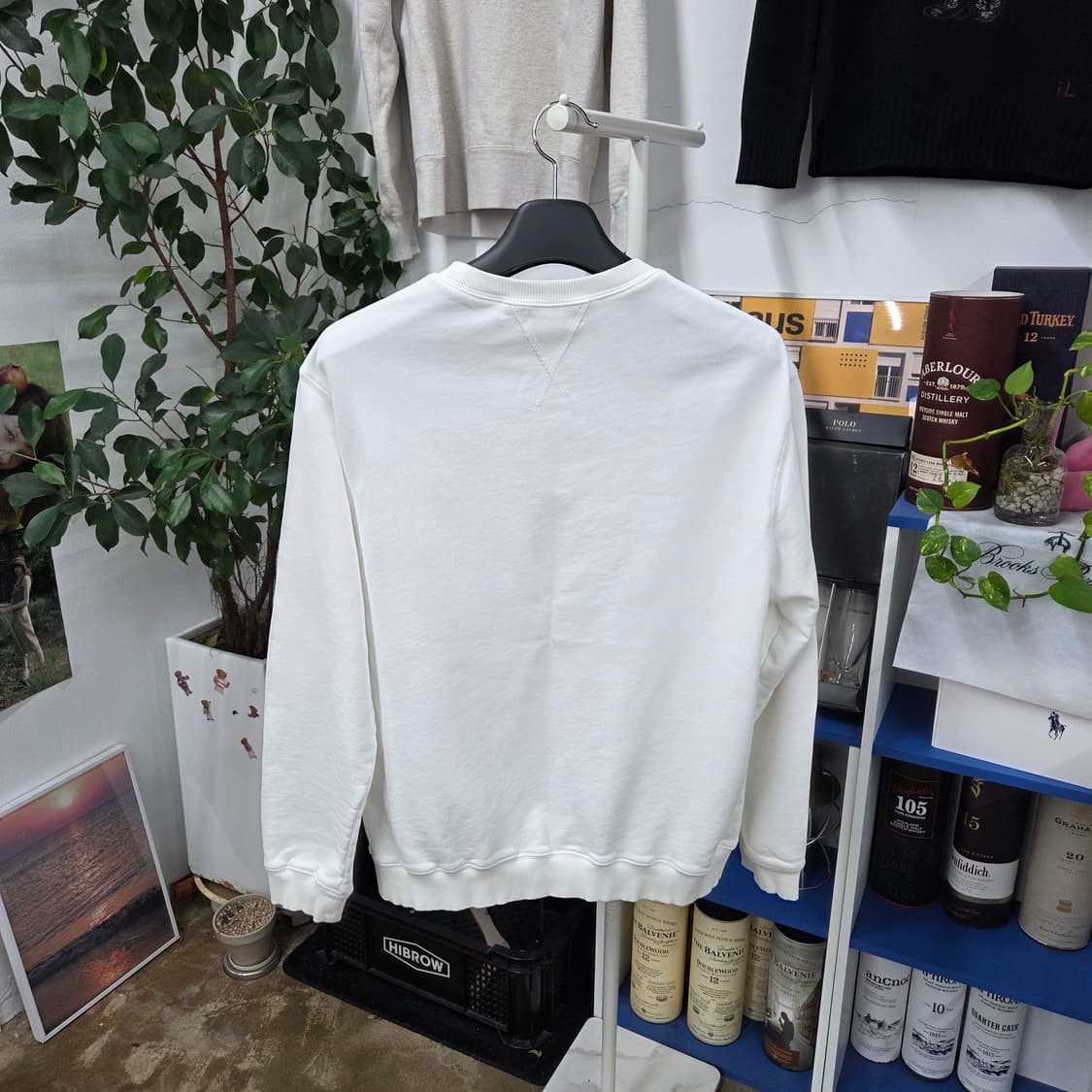 이스트 하버 서플러스 스웻셔츠 L 상품이미지5