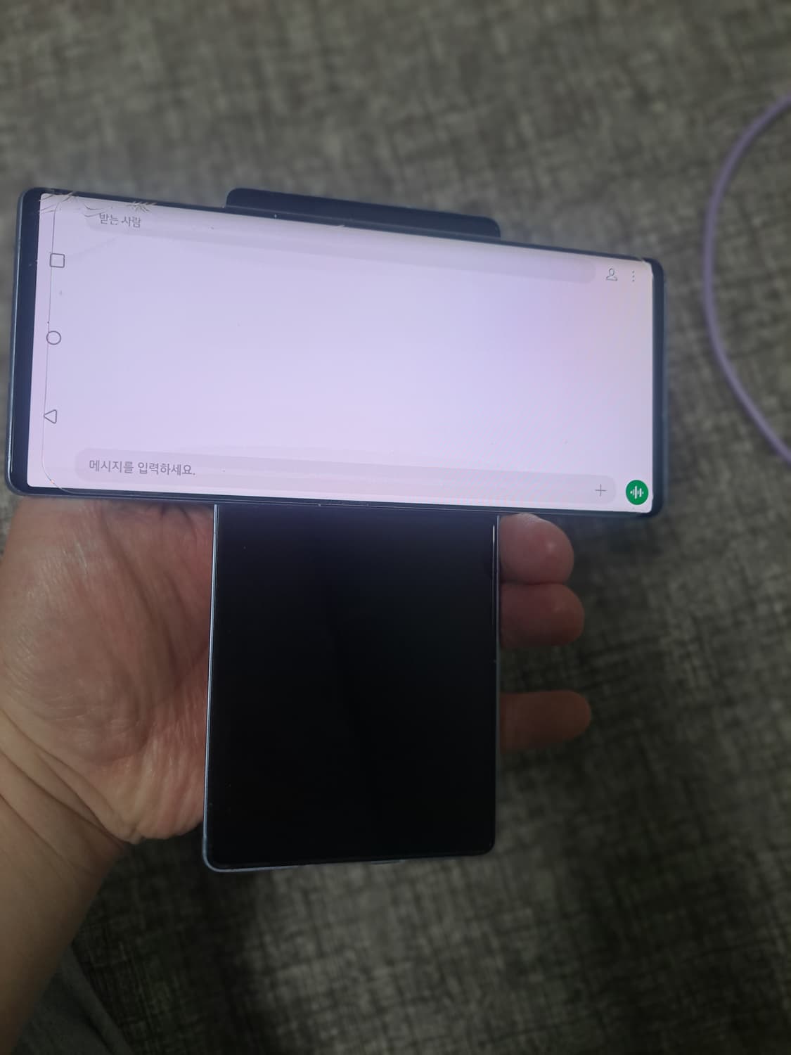 lG 윙 128 무잔상 상품이미지4