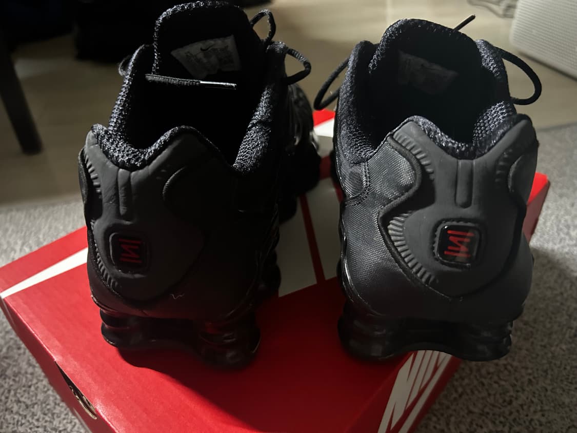 NIKE SHOX TL 265 나이키 샥스 TL 265 상품이미지3