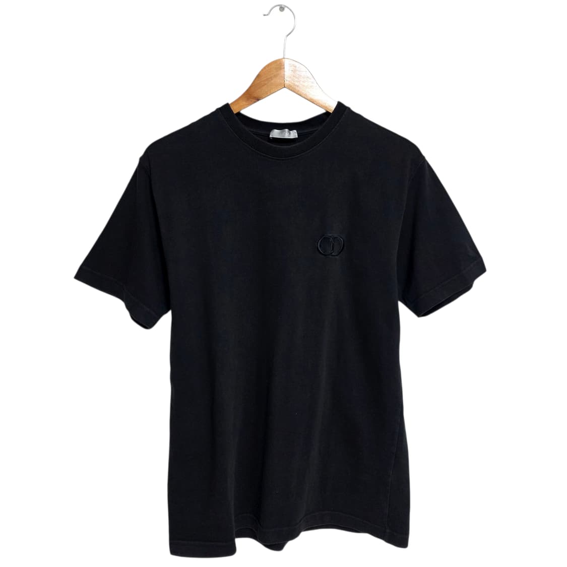 디올 CD로고 반팔 티셔츠 상품이미지1