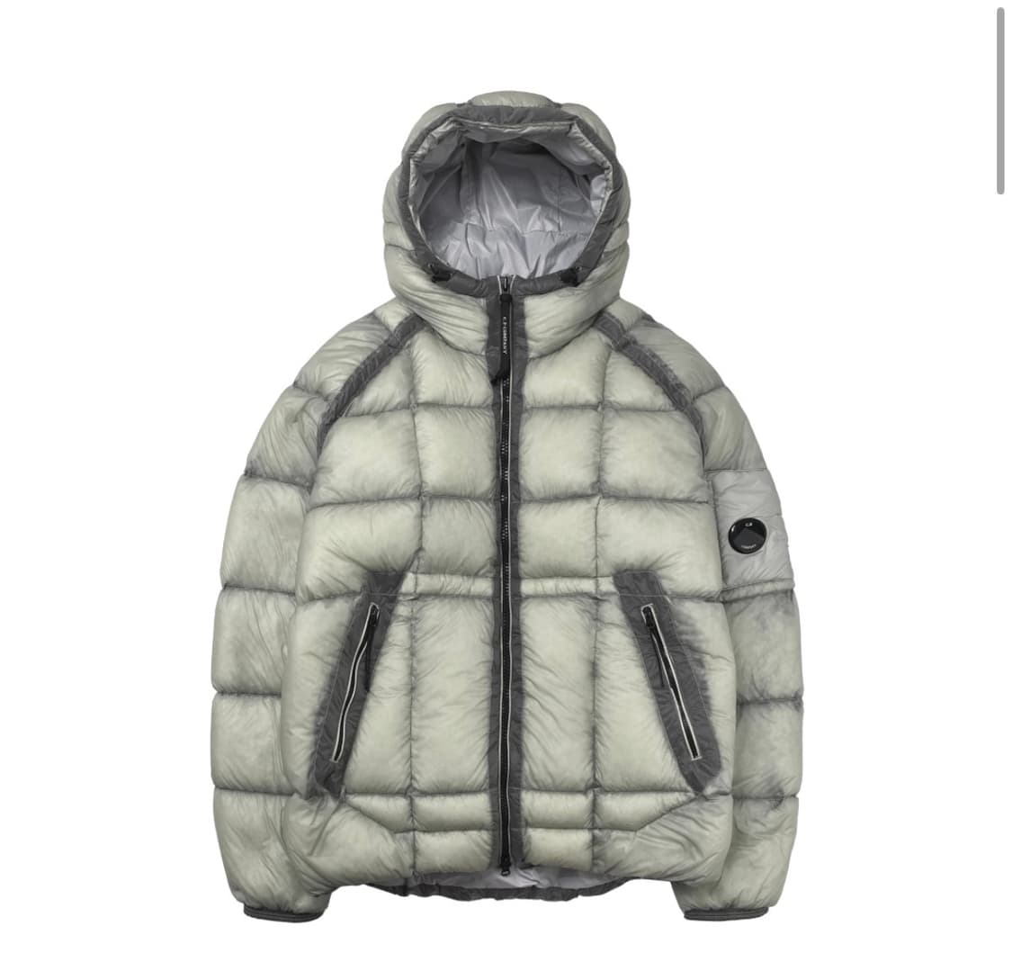 CP컴퍼니 DD쉘 디디쉘 후드 다운 자켓 코리아 익스클루시브 한국 한정 상품이미지1