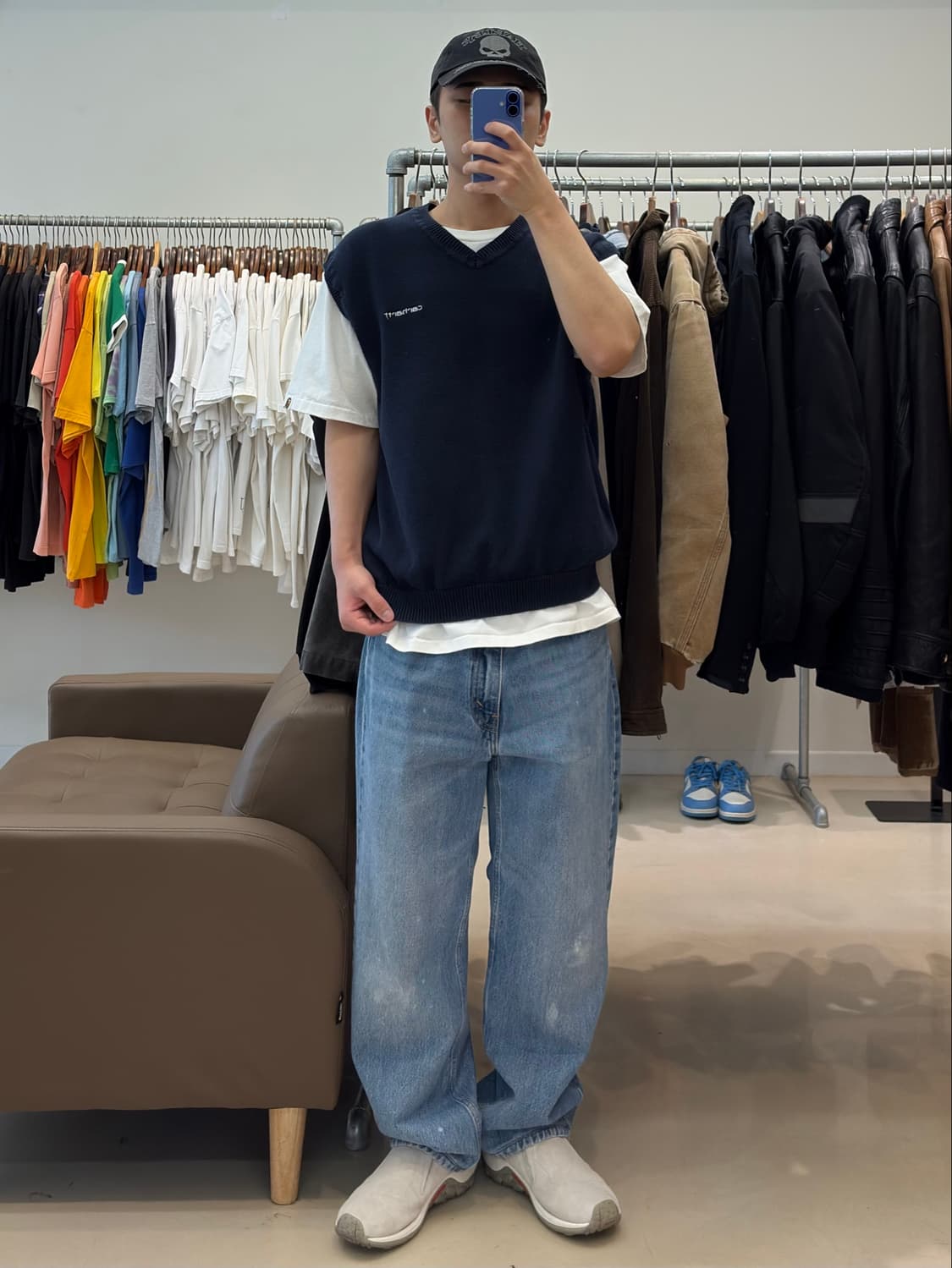 칼하트 베스트 상품이미지6