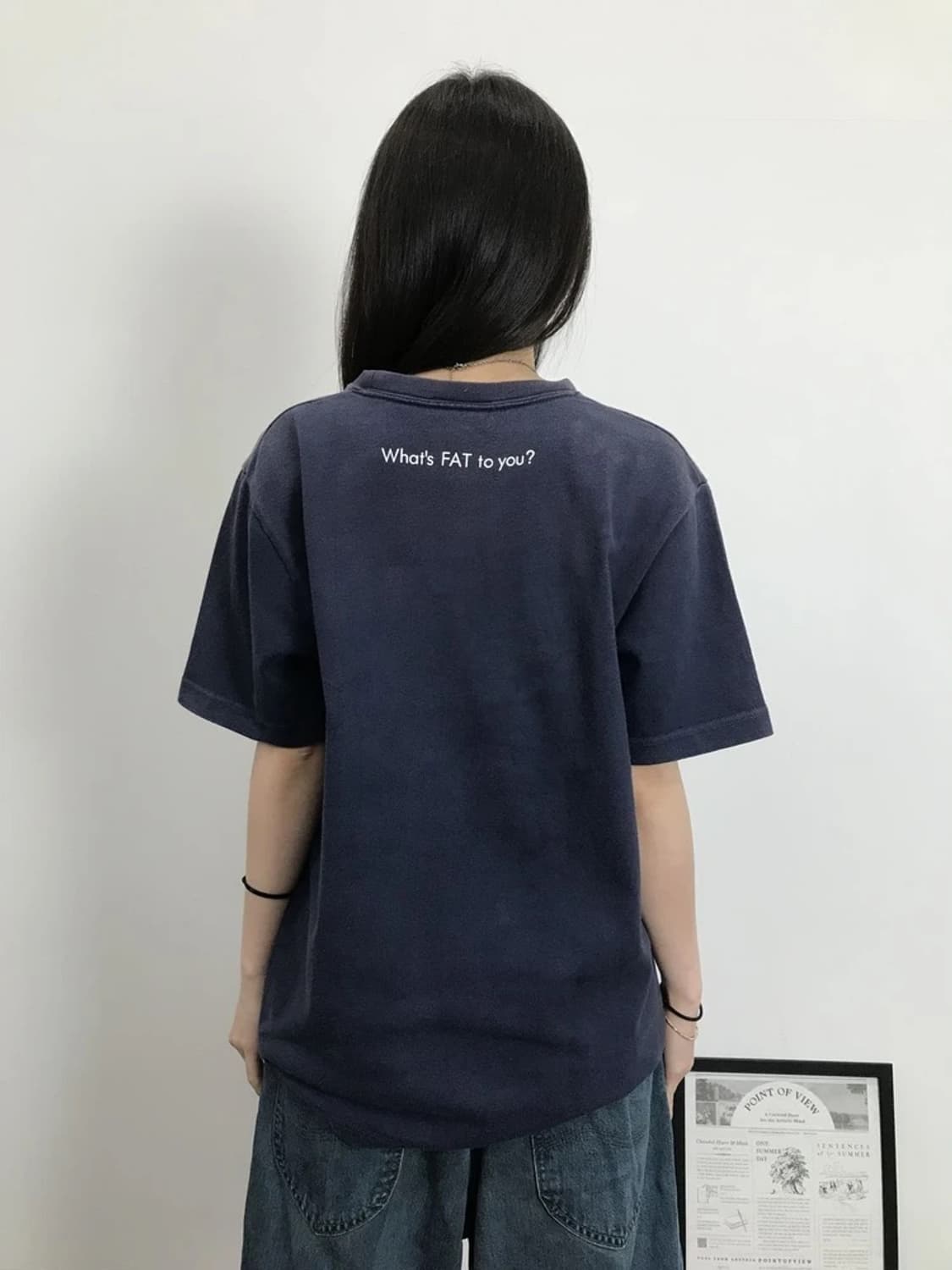 FAT TITCH Crown Logo Tee 상품이미지3