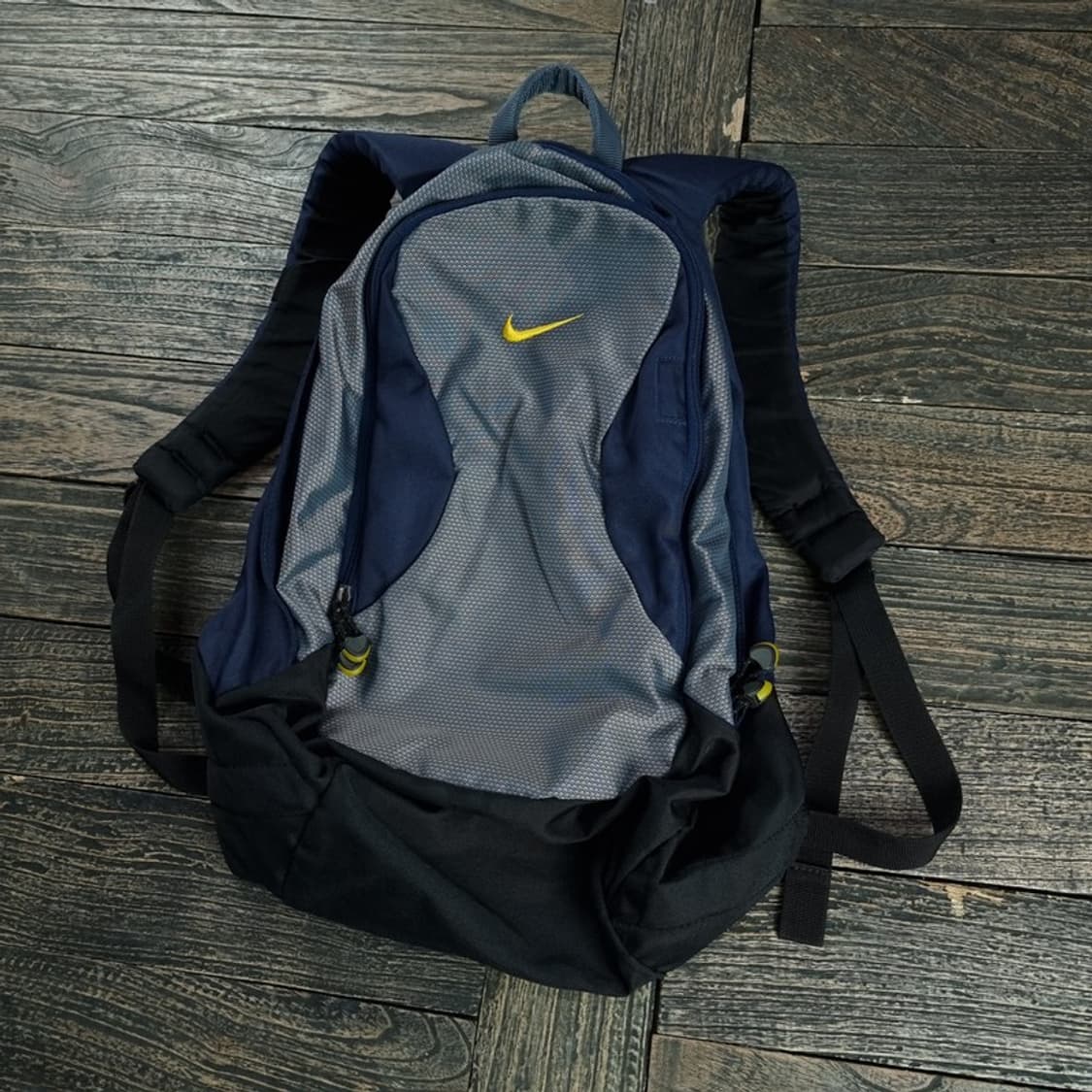 [나이키] 00'S 빈티지 올드스쿨 스우시 백팩 M18971 상품이미지1